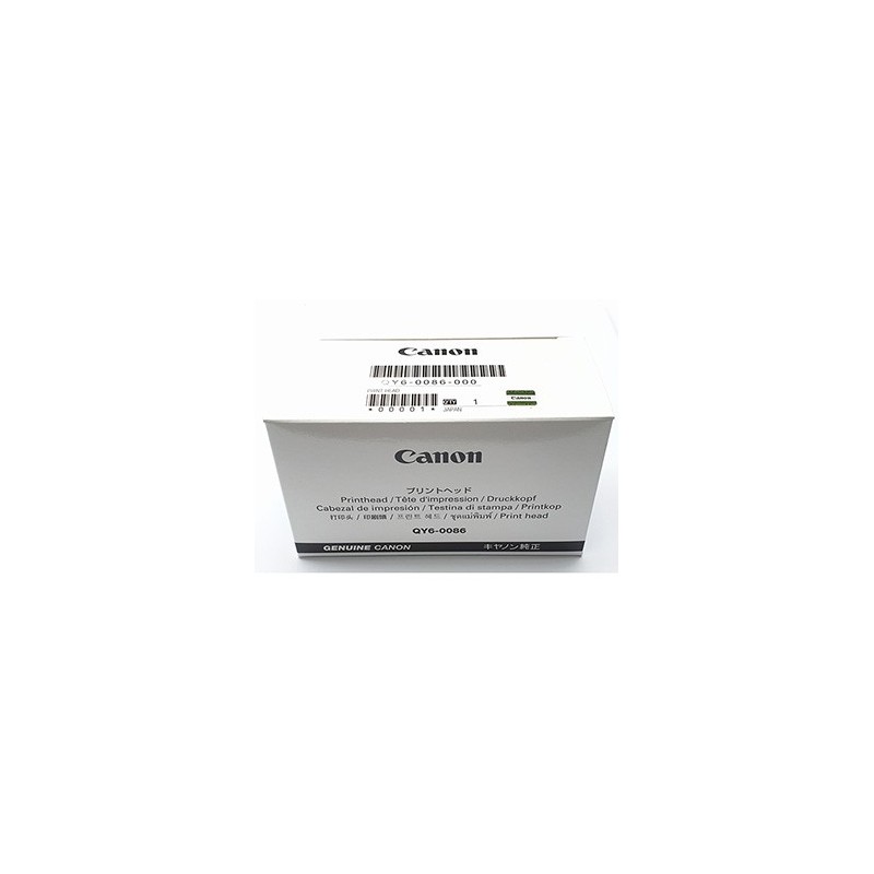 Canon oryginalny głowica drukująca QY6-0086