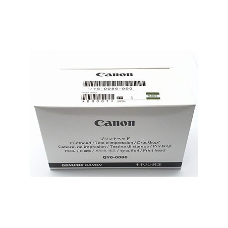 Canon oryginalny głowica drukująca QY6-0086