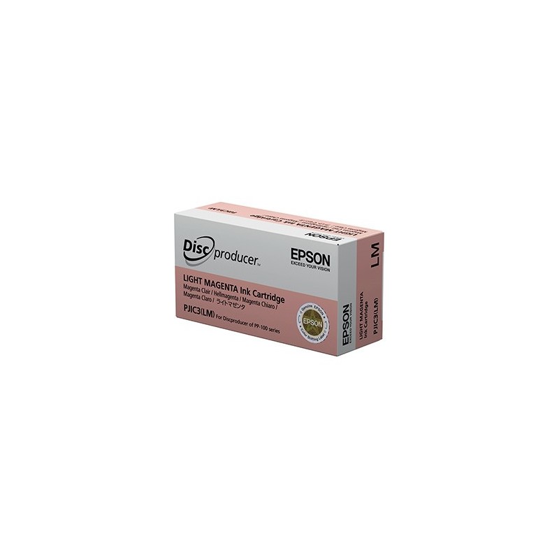 Epson oryginalny ink / tusz C13S020690, PJIC7(LM), light magenta