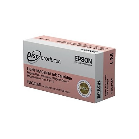 Epson oryginalny ink / tusz C13S020690, PJIC7(LM), light magenta