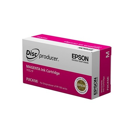 Epson oryginalny ink / tusz C13S020691, PJIC7(M), magenta Epson oryginalny ink / tusz C13S020691, PJIC7(M), magenta