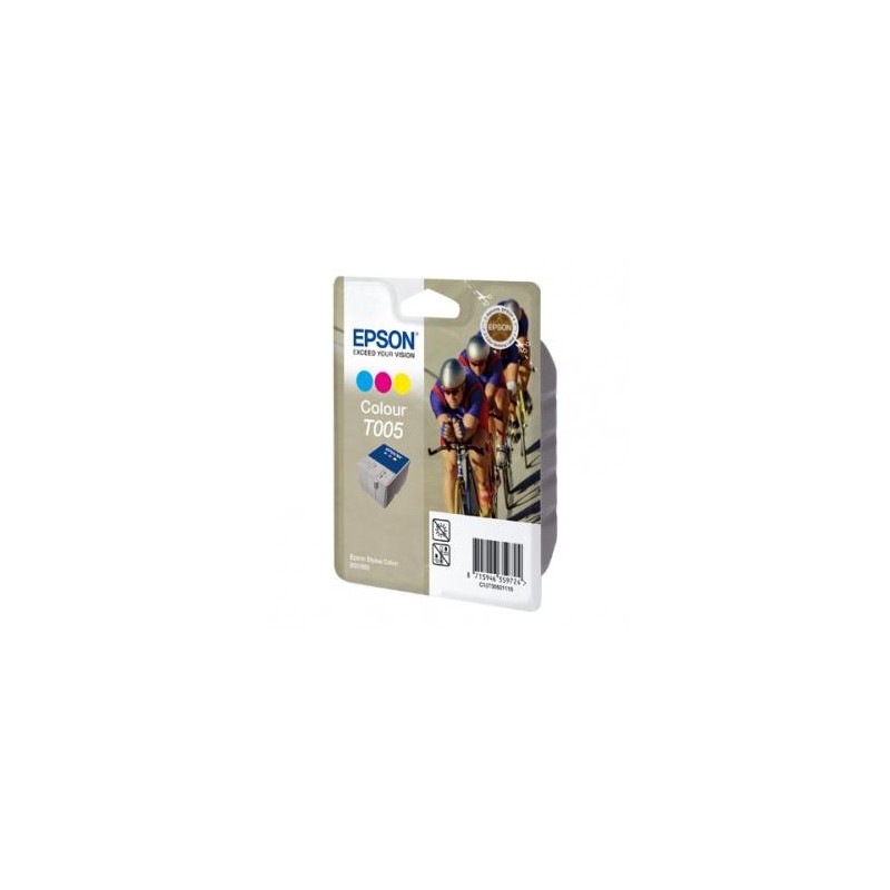 Epson oryginalny ink / tusz C13T005011, color, 570s, 67ml