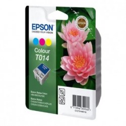 Epson oryginalny ink / tusz C13T014401, color, 150s, 25ml