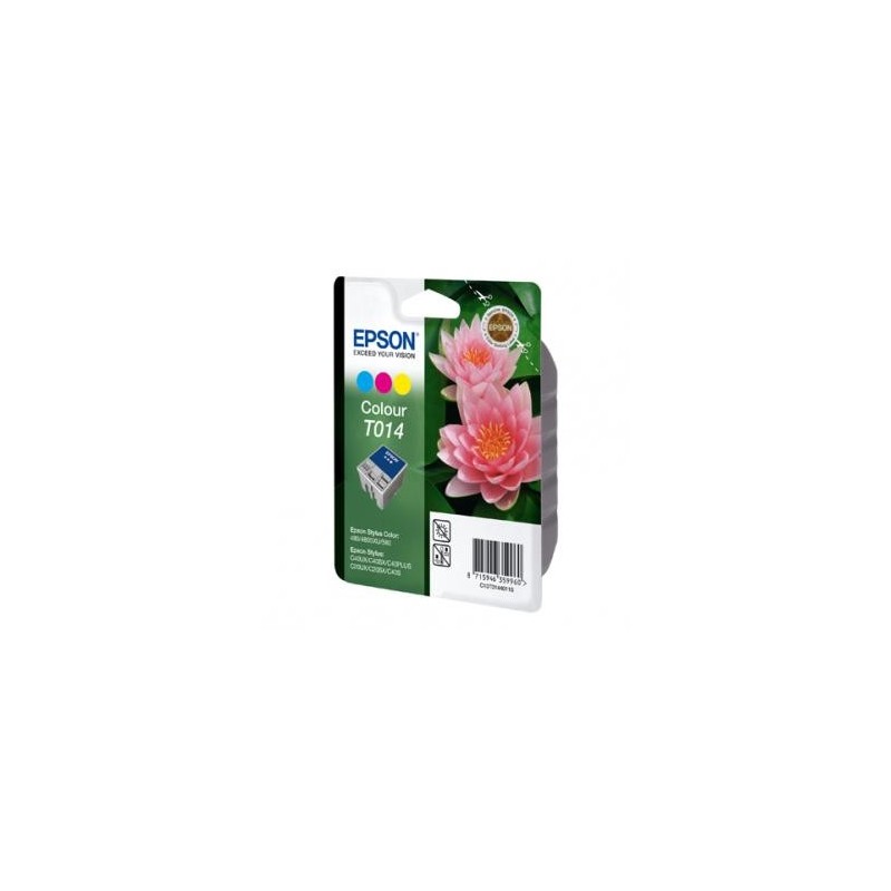 Epson oryginalny ink / tusz C13T014401, color, 150s, 25ml