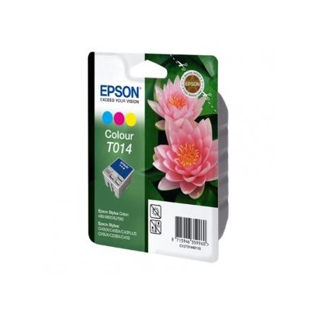 Epson oryginalny ink / tusz C13T014401, color, 150s, 25ml