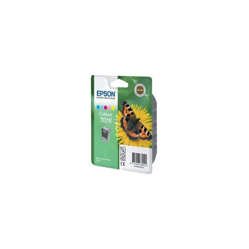 Epson oryginalny ink / tusz C13T016401, color, 253s, 66ml