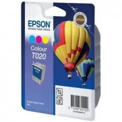 Epson oryginalny ink / tusz C13T020401, color, 360s, 35ml