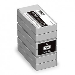 Epson oryginalny ink / tusz C13S020563, z GJIC5(K), black
