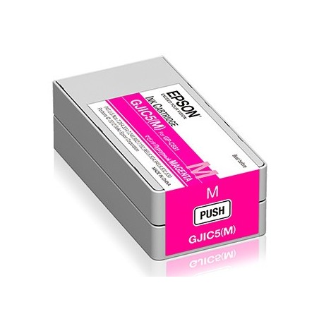 Epson oryginalny ink / tusz C13S020565, z GJIC5(M), magenta