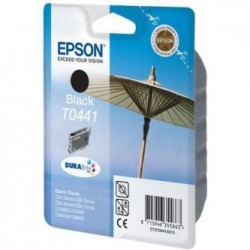 Epson oryginalny ink / tusz C13T044140, black, 600s, 13ml, DURABrite