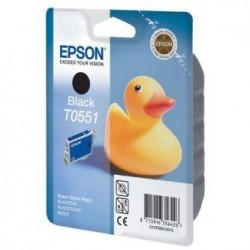 Epson oryginalny ink / tusz C13T05514020, black, blistr z ochroną, 290s, 8ml Epson oryginalny ink / tusz C13T05514020, black, blistr z ochroną, 290s, 8ml