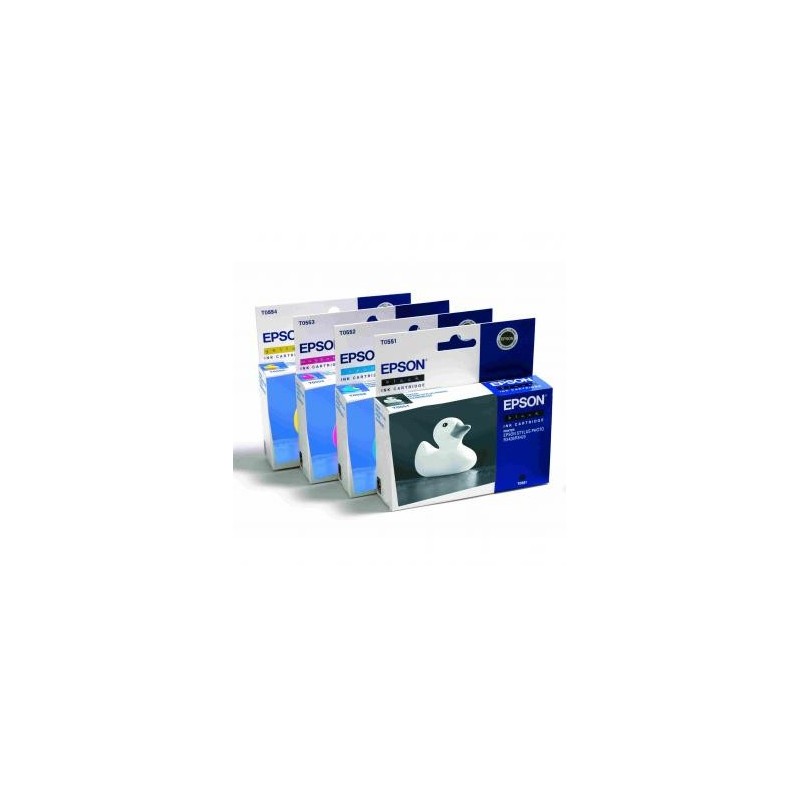 Epson oryginalny ink / tusz C13T05514020, black, blistr z ochroną, 290s, 8ml Epson oryginalny ink / tusz C13T05514020, black, blistr z ochroną, 290s, 8ml