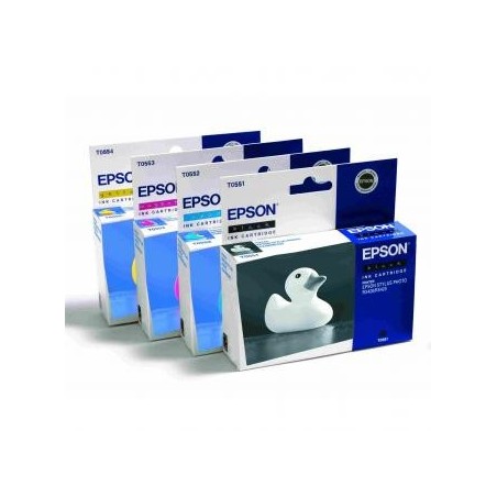Epson oryginalny ink / tusz C13T05514020, black, blistr z ochroną, 290s, 8ml Epson oryginalny ink / tusz C13T05514020, black, blistr z ochroną, 290s, 8ml