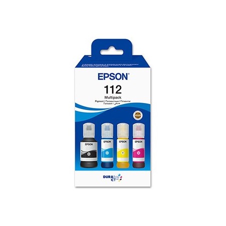 Epson oryginalny ink / tusz C13T06C64A, 112, T06C64A, CMYK Epson oryginalny ink / tusz C13T06C64A, 112, T06C64A, CMYK