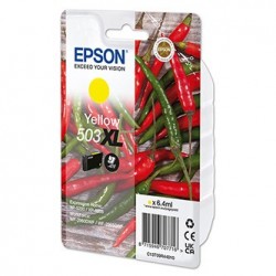 Epson oryginalny ink / tusz C13T09R44010, T09R440, 503XL, yellow, 6.4ml