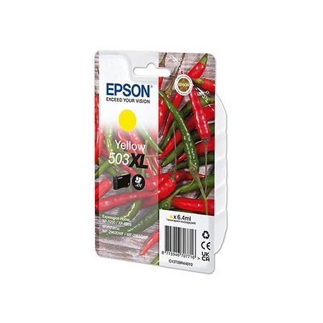 Epson oryginalny ink / tusz C13T09R44010, T09R440, 503XL, yellow, 6.4ml