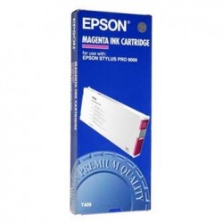 Epson oryginalny ink / tusz C13T409011, magenta
