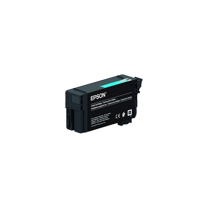 Epson oryginalny ink / tusz C13T40C240, T40C240, cyan, 26ml