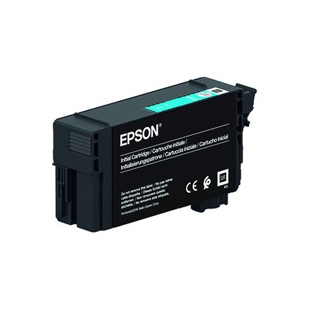 Epson oryginalny ink / tusz C13T40C240, T40C240, cyan, 26ml Epson oryginalny ink / tusz C13T40C240, T40C240, cyan, 26ml