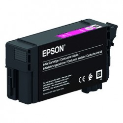 Epson oryginalny ink / tusz C13T40C34N, T40C340, magenta, 26ml