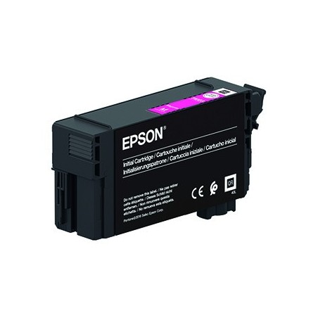Epson oryginalny ink / tusz C13T40C34N, T40C340, magenta, 26ml Epson oryginalny ink / tusz C13T40C34N, T40C340, magenta, 26ml