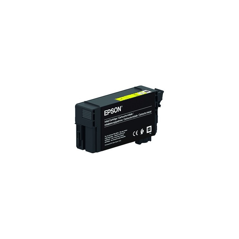 Epson oryginalny ink / tusz C13T40C440, T40C440, yellow, 26ml