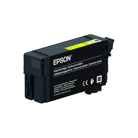 Epson oryginalny ink / tusz C13T40C440, T40C440, yellow, 26ml Epson oryginalny ink / tusz C13T40C440, T40C440, yellow, 26ml