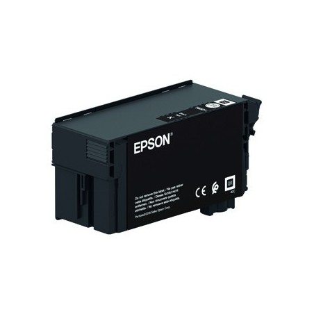 Epson oryginalny ink / tusz C13T40D140, black, 80ml Epson oryginalny ink / tusz C13T40D140, black, 80ml