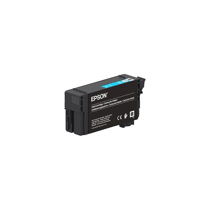 Epson oryginalny ink / tusz C13T40D240, cyan, 50ml