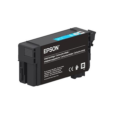 Epson oryginalny ink / tusz C13T40D240, cyan, 50ml Epson oryginalny ink / tusz C13T40D240, cyan, 50ml