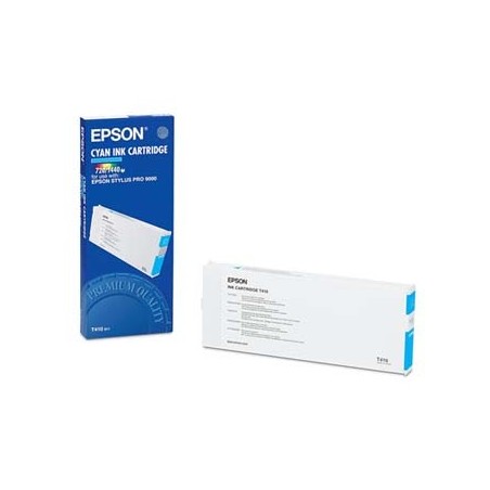 Epson oryginalny ink / tusz C13T410011, cyan Epson oryginalny ink / tusz C13T410011, cyan