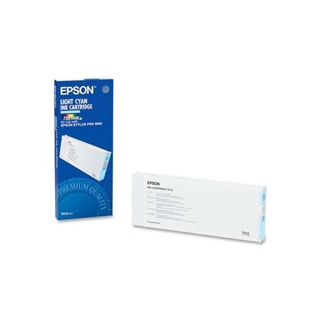Epson oryginalny ink / tusz C13T412011, light cyan Epson oryginalny ink / tusz C13T412011, light cyan