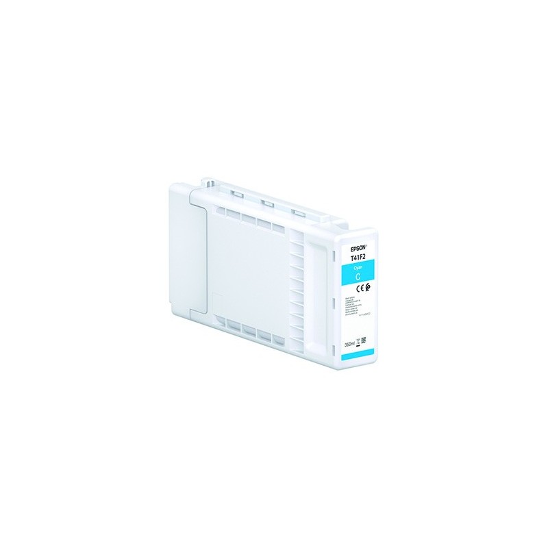 Epson oryginalny ink / tusz C13T41F240, T41F240, cyan, 350ml