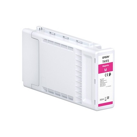 Epson oryginalny ink / tusz C13T41F34N, T41F340, magenta, 350ml Epson oryginalny ink / tusz C13T41F34N, T41F340, magenta, 350ml