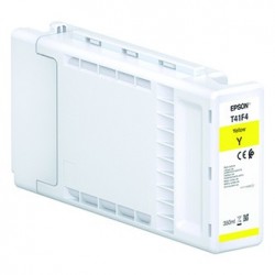 Epson oryginalny ink / tusz C13T41F440, T41F440, yellow, 350ml