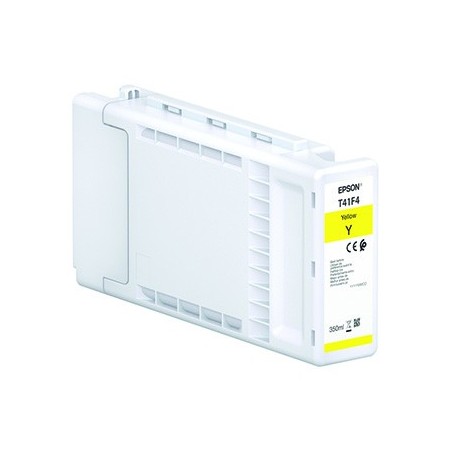 Epson oryginalny ink / tusz C13T41F440, T41F440, yellow, 350ml Epson oryginalny ink / tusz C13T41F440, T41F440, yellow, 350ml