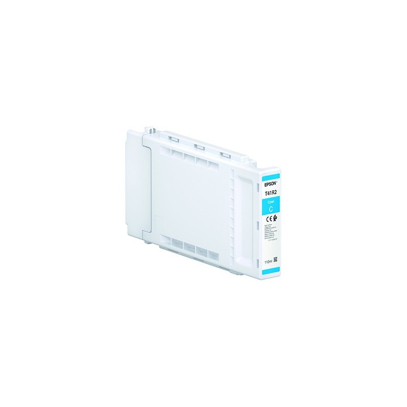 Epson oryginalny ink / tusz C13T41R240, T41R240, cyan, 110ml