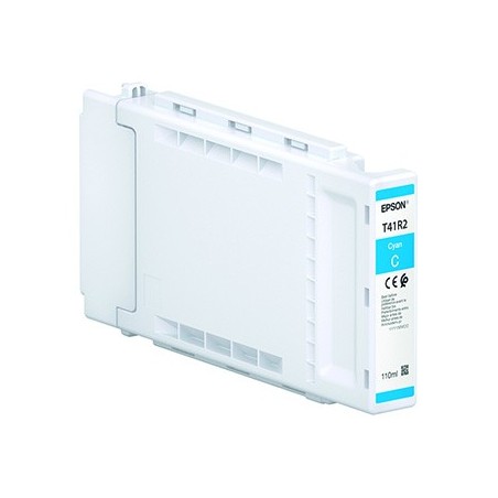 Epson oryginalny ink / tusz C13T41R240, T41R240, cyan, 110ml Epson oryginalny ink / tusz C13T41R240, T41R240, cyan, 110ml