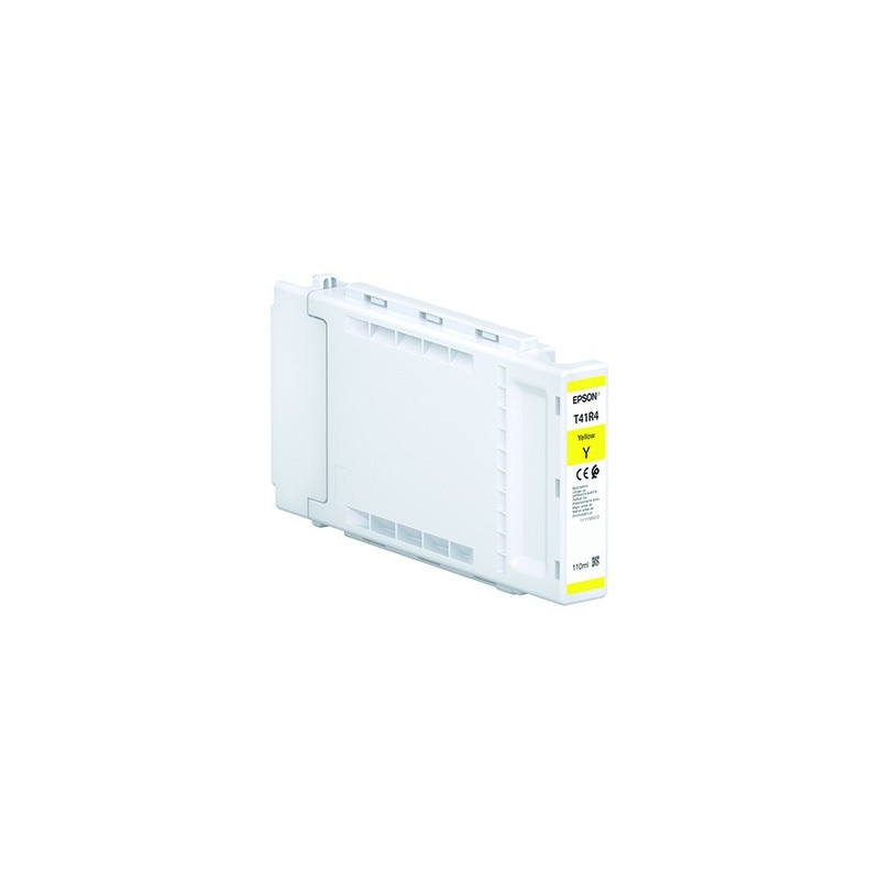 Epson oryginalny ink / tusz C13T41R440, T41R440, yellow, 110ml