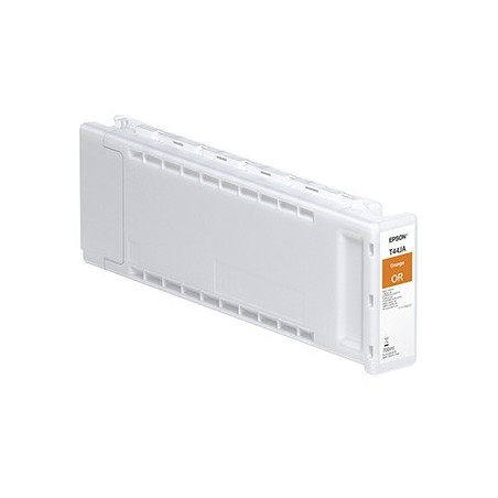 Epson oryginalny ink / tusz C13T44JA40, T44JA40, orange, 700ml, UltraChrome PRO 12 Epson oryginalny ink / tusz C13T44JA40, T44JA40, orange, 700ml, UltraChrome PRO 12