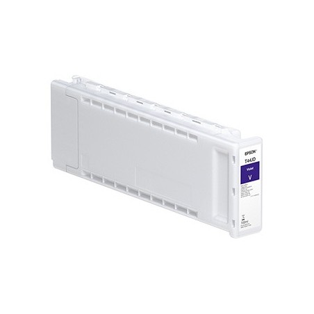 Epson oryginalny ink / tusz C13T44JD40, T44JD40, fioletowy, 700ml, UltraChrome PRO 12 Epson oryginalny ink / tusz C13T44JD40, T44JD40, fioletowy, 700ml, UltraChrome PRO 12