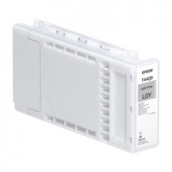 Epson oryginalny ink / tusz C13T44Q940, T44Q940, light gray, 350ml, UltraChrome PRO 12