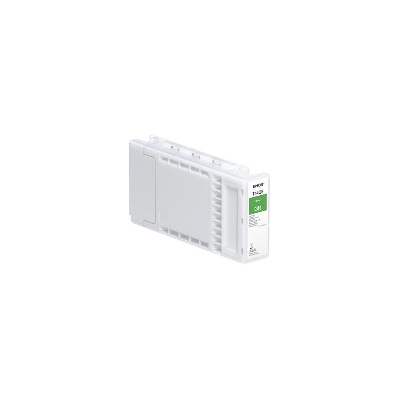 Epson oryginalny ink / tusz C13T44QB40, T44QB40, green, 350ml, UltraChrome PRO 12
