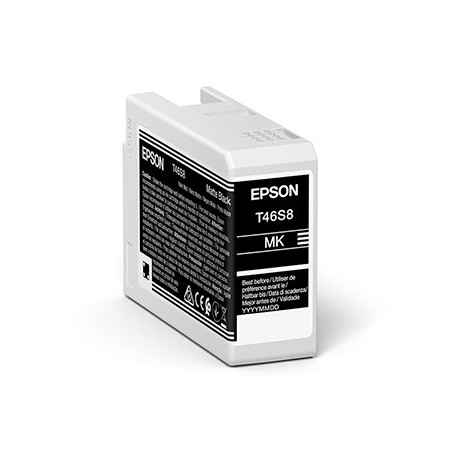 Epson oryginalny ink / tusz C13T46S80N, matte black Epson oryginalny ink / tusz C13T46S80N, matte black