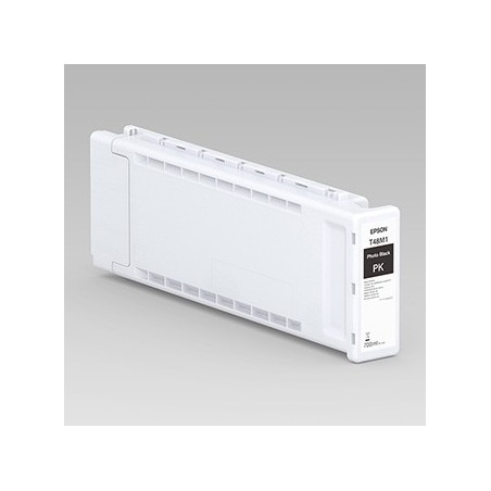 Epson oryginalny ink / tusz C13T48M100, photo black