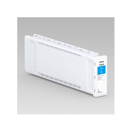 Epson oryginalny ink / tusz C13T48M200, cyan