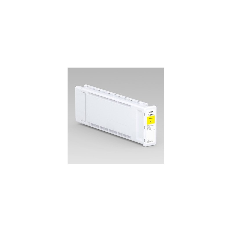 Epson oryginalny ink / tusz C13T48M400, yellow