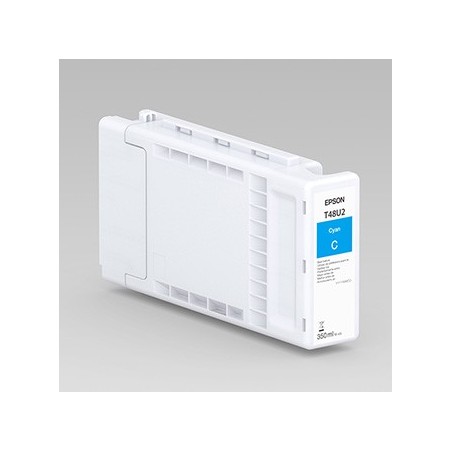 Epson oryginalny ink / tusz C13T48U200, cyan