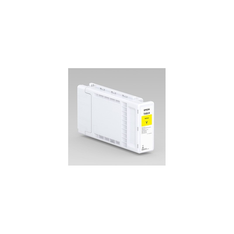 Epson oryginalny ink / tusz C13T48U400, yellow