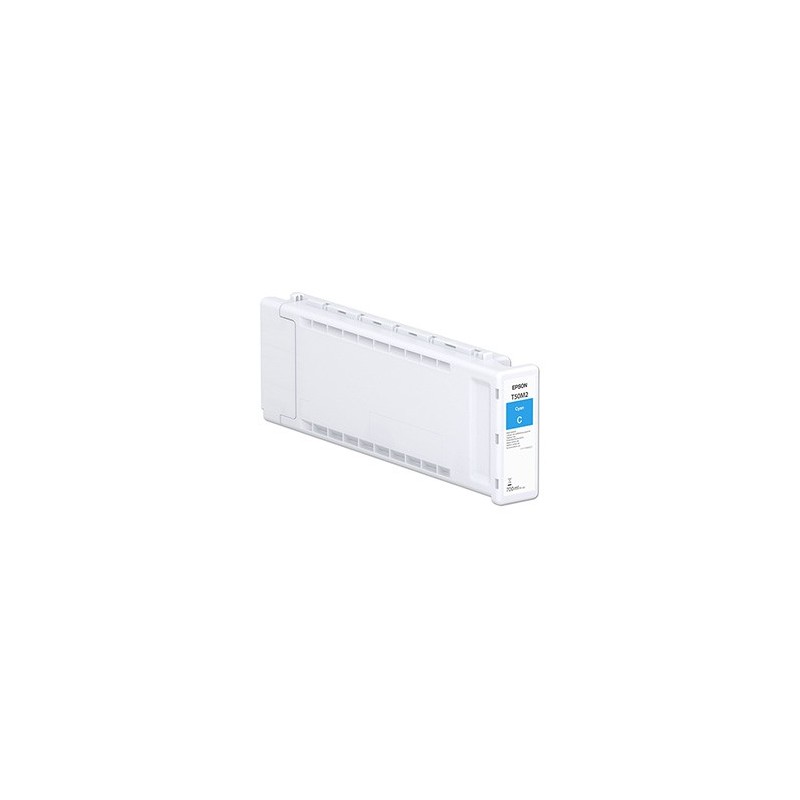 Epson oryginalny ink / tusz C13T50M200, cyan